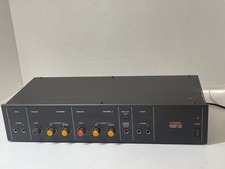VINTAGE FOSTEX REVERB UNIT Model 3180